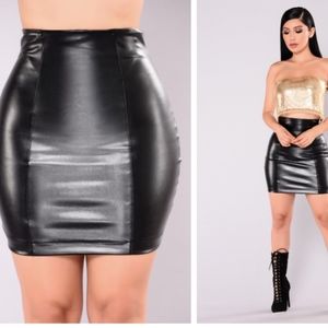 fashionnova skirt